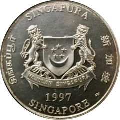 10 Dollars ASEAN
