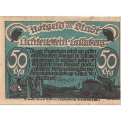 50 Pfennig