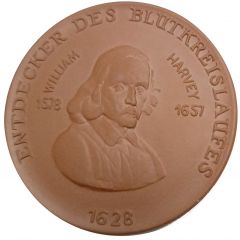 Medal - DRK William Harvey