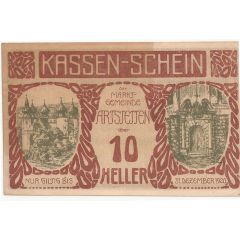 10 Heller Artstetten