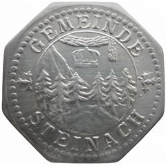 5 Pfennig - Steinach