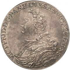 1 Thaler - Victor II Frederick