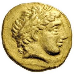 1⁄12 Stater - Philip II Pella