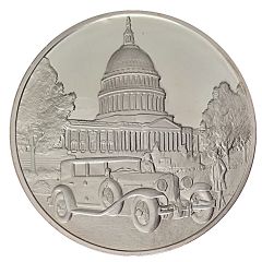 Token - Centenaire de l’Automobile Cord type L29