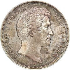 2 Thalers / 31/2 Gulden - Louis I Bishop Julius Echter of Mespelbrunn