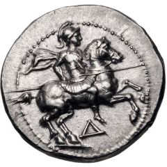 Oktobol - Euphemos, son of Pausanias