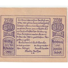 10 Heller Herzogsdorf