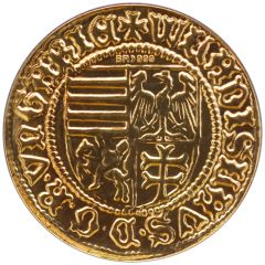 Forint - I. Ulászló Replica