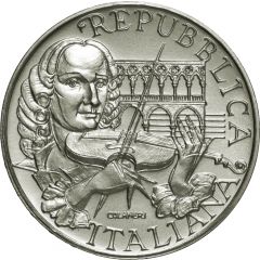 500 Lire Antonio Vivaldi