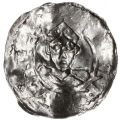 Denier - Henry II Utrecht mint