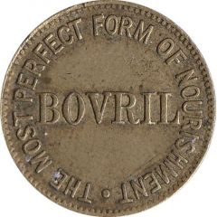 Token - Bovril