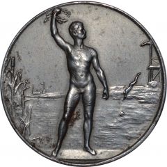 jeton médaille