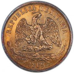 1 Peso Pattern, Silver