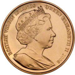 10 Dollars - Elizabeth II Young Queen Elizabeth II and her Mother