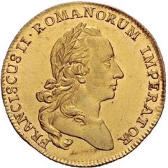 2 Ducats Coronation