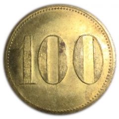 100 Pfennig