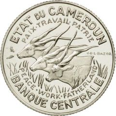 100 Francs Pattern