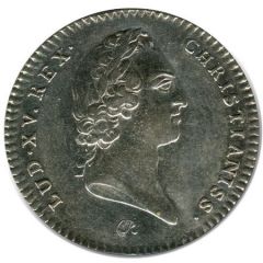 Token - Louis XV États du Languedoc - Comitia Occitania