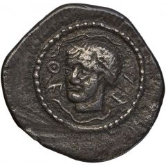 1 Drachm With legend