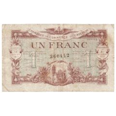 1 Franc