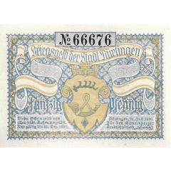 50 Pfennig