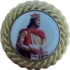 Collection of Croatian greats - Dmitar Zvonimir