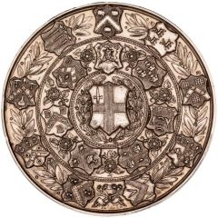 Award City and Guilds of London Institute, silver