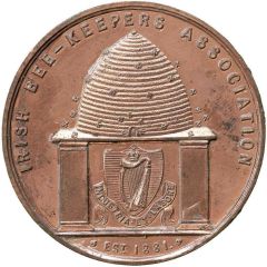 Award Irish Bee-Keepers Association