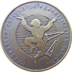 Token - Congreso Chileno de Rehabilitacion Infantil Santiago de Chile