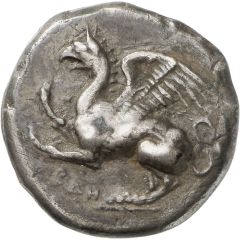 Stater - Myrsos