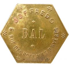 Bal Joffredo - Paris [75]