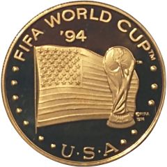 Medal - FIFA World Cup 1994