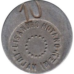 Lisandro Moyano 10