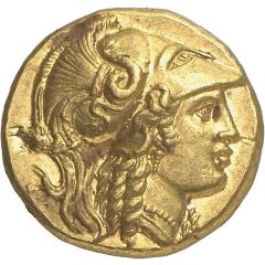 Stater - Alexander III Sardis