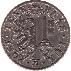 5 Centimes billon