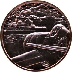 Medal - Canada Remembers Finale