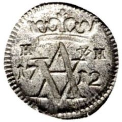 1 Pfennig - Anthony Ulrich