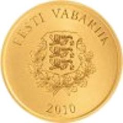 100 Krooni Estonian People