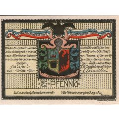25 Pfennig