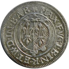 2 Kreuzers - Maximilian II