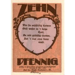 10 Pfennig