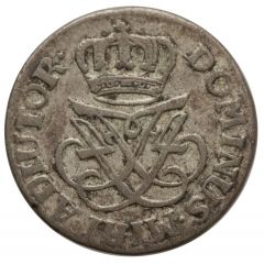 8 Skilling - Frederik IV