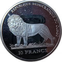 10 Francs 1978 world soccer champion