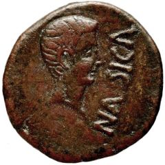 Semis - Augustus C VAL AEDILES C SEX