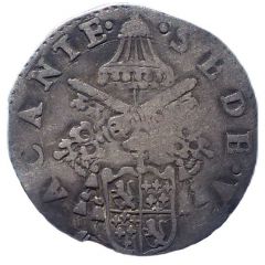 1 Giulio - Guido Ascanio Sforza Sede Vacante