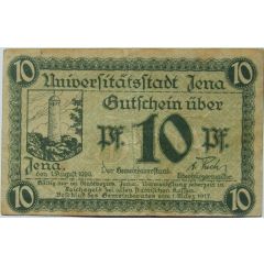 10 Pfennig