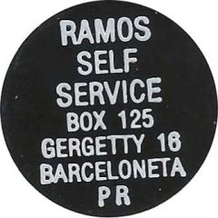 1 Cent - Ramos Self Service Barcelonata