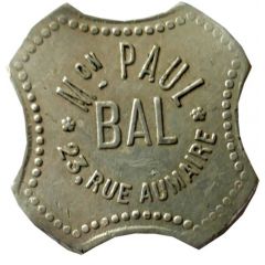Bon pour une danse - Bal Maison Paul - Paris [75]