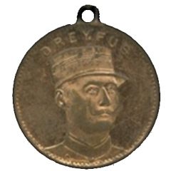 Medalliion - Dreyfus / Labori