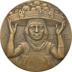 Medal - Cruiser Algerie